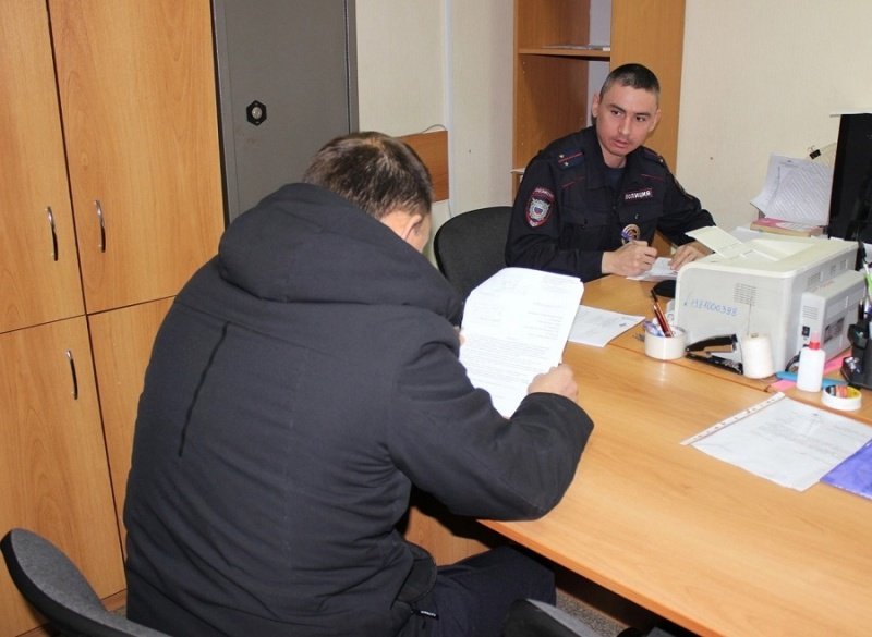 В Камышлинском районе мужчину подозревают в незаконном получении пособия по безработице